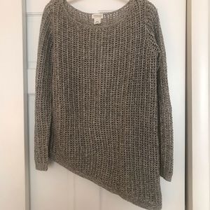 Club Monaco Italian cashmere sweater